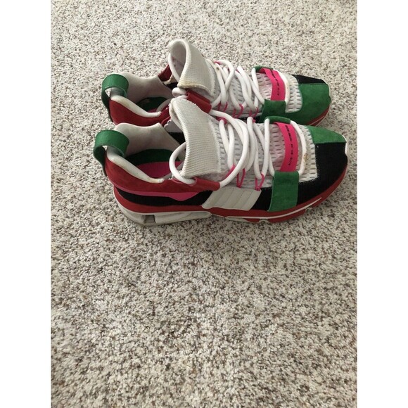 Size 11- adidas Twinstrike ADV Multi Red